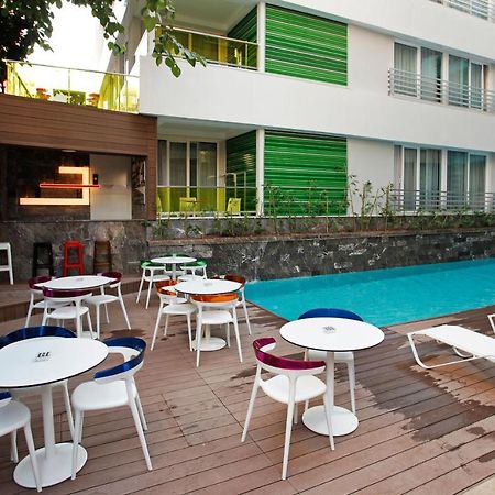 Kleopatra Suit Hotel (Adults Only) Alanya Exterior foto