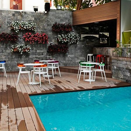 Kleopatra Suit Hotel (Adults Only) Alanya Exterior foto