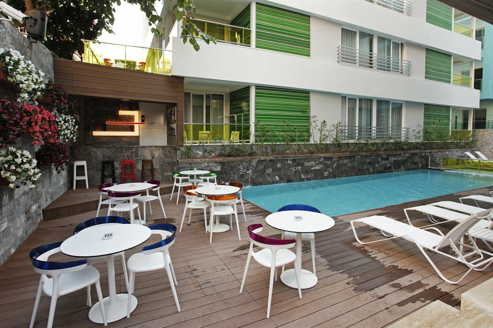 Kleopatra Suit Hotel (Adults Only) Alanya Exterior foto